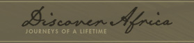 Discover Africa Logo