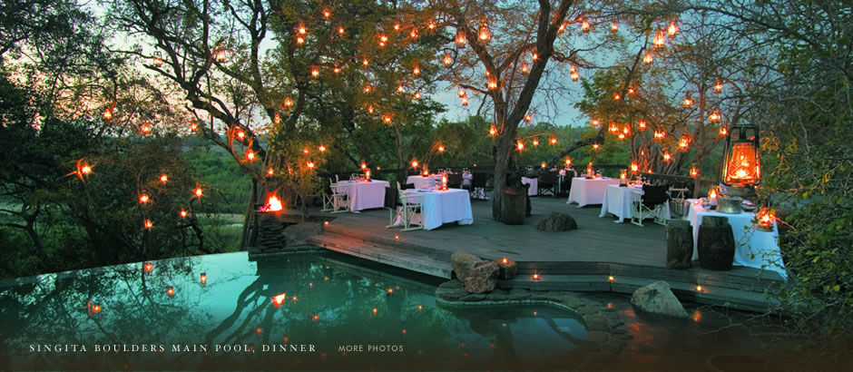 Lebombo Falls Lodge, Kruger National Park