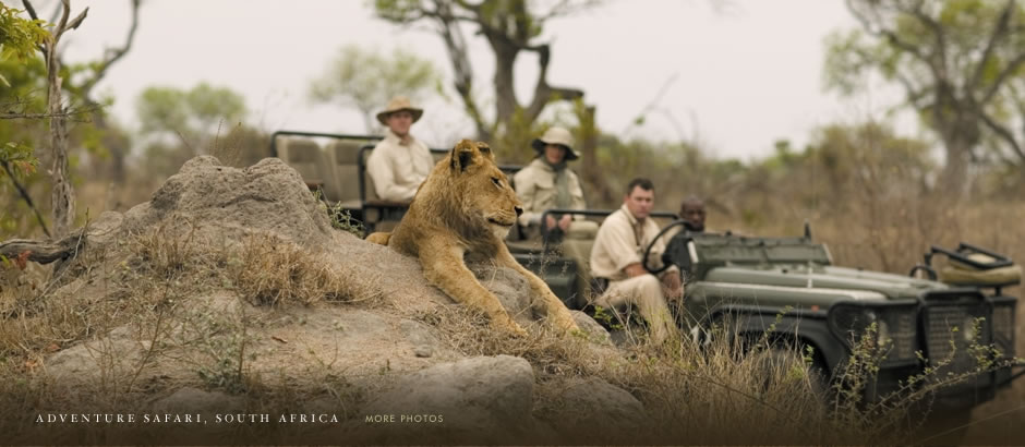 Lebombo Falls Lodge, Kruger National Park